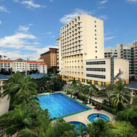 Rongjin Haiyue Hotel Sanya Zewnętrze zdjęcie