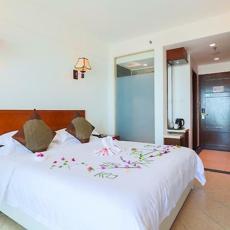 Rongjin Haiyue Hotel Sanya Zewnętrze zdjęcie