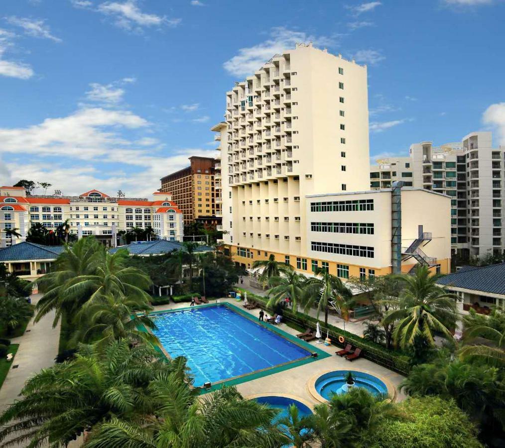 Rongjin Haiyue Hotel Sanya Zewnętrze zdjęcie