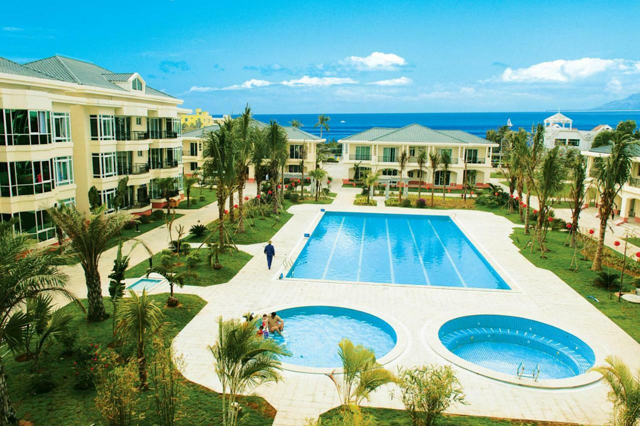 Rongjin Haiyue Hotel Sanya Zewnętrze zdjęcie