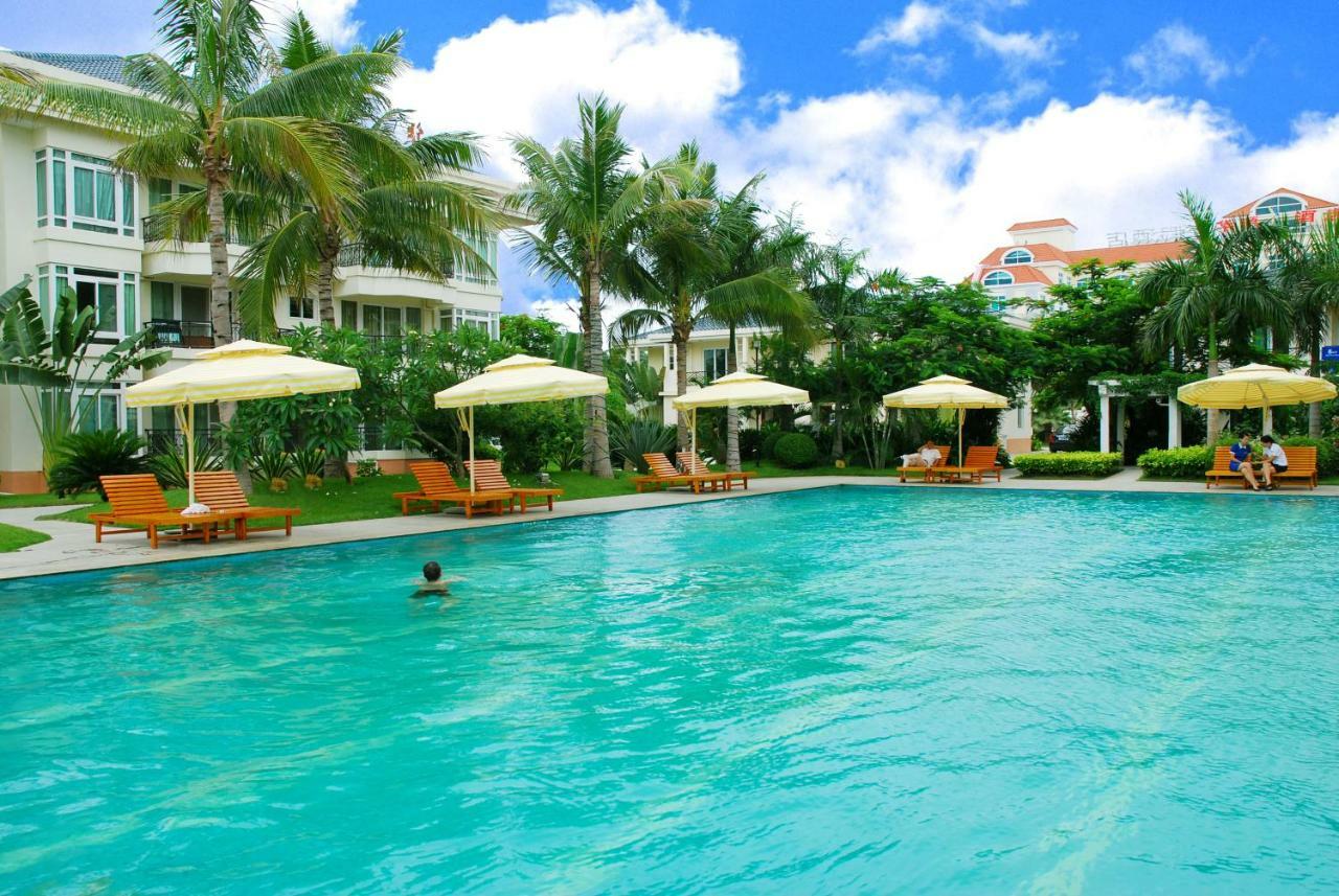 Rongjin Haiyue Hotel Sanya Zewnętrze zdjęcie