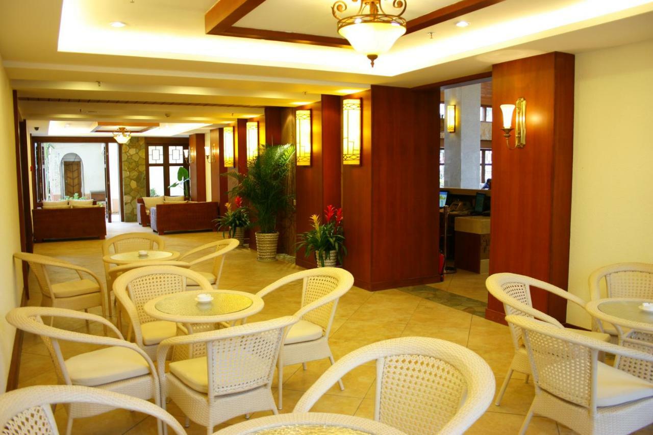 Rongjin Haiyue Hotel Sanya Zewnętrze zdjęcie