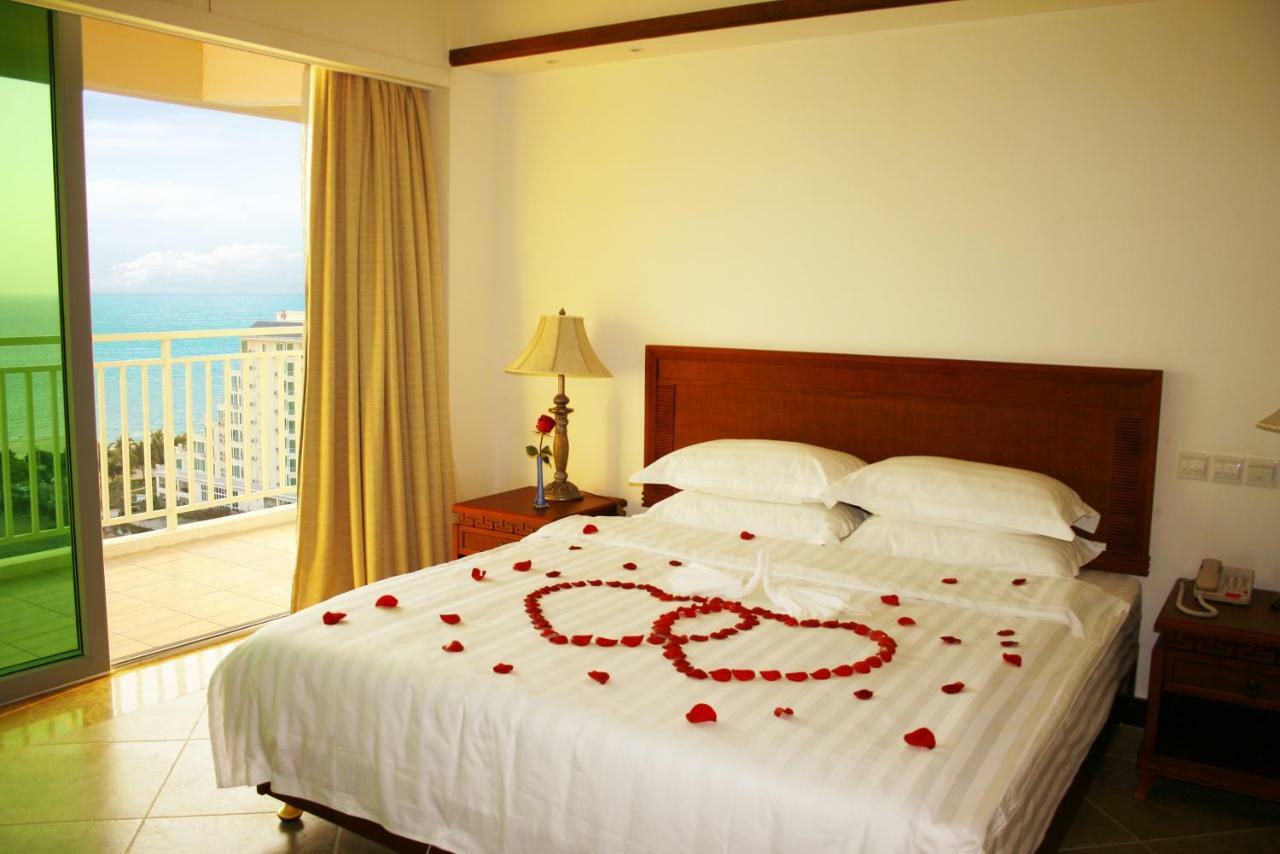 Rongjin Haiyue Hotel Sanya Zewnętrze zdjęcie