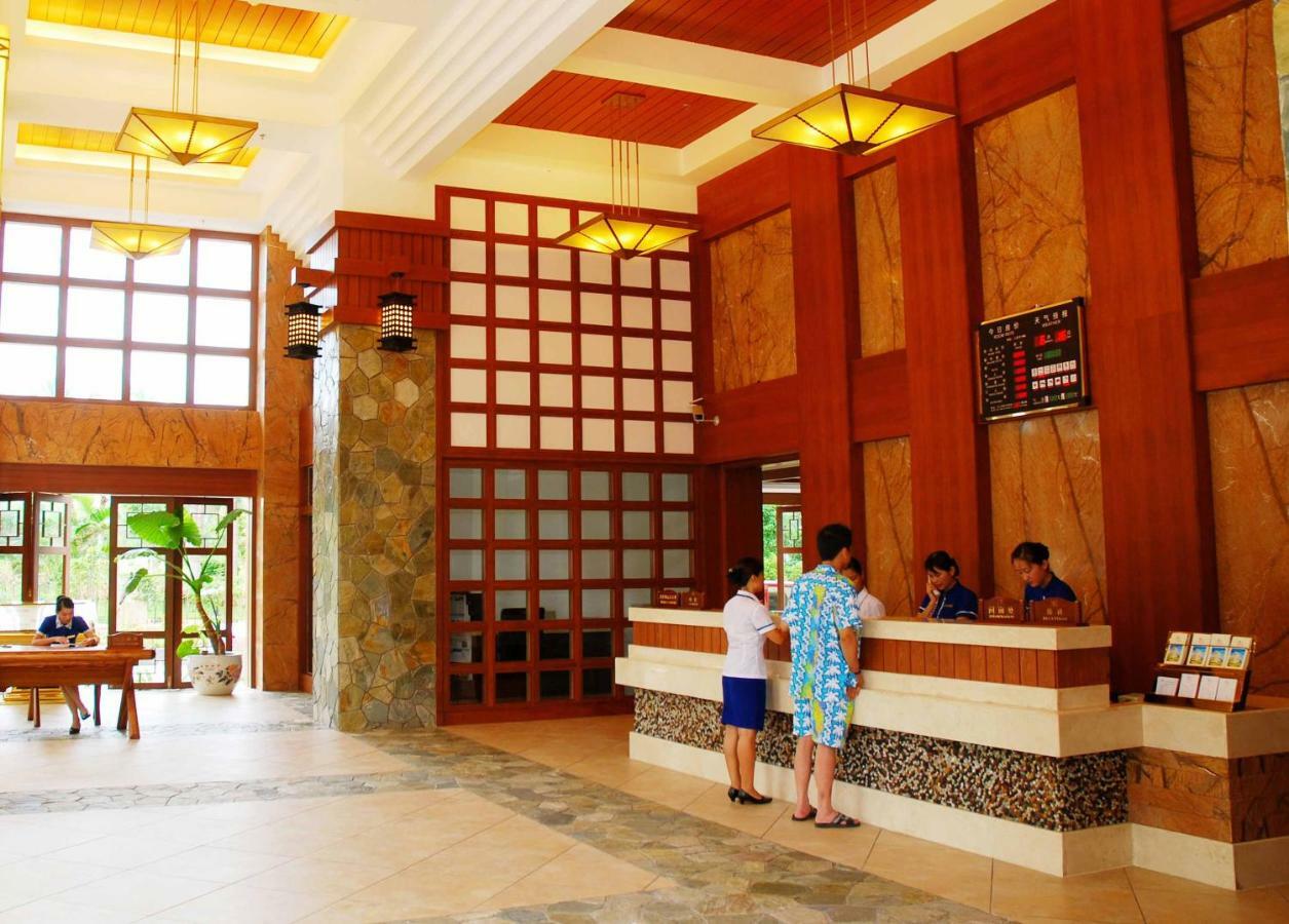 Rongjin Haiyue Hotel Sanya Zewnętrze zdjęcie