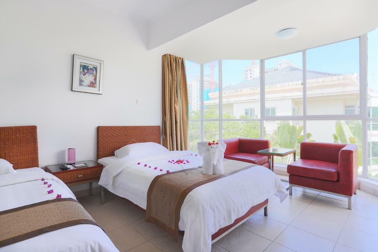 Rongjin Haiyue Hotel Sanya Zewnętrze zdjęcie