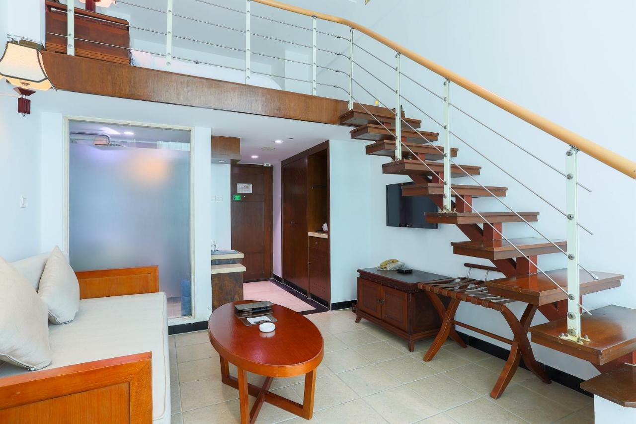 Rongjin Haiyue Hotel Sanya Zewnętrze zdjęcie