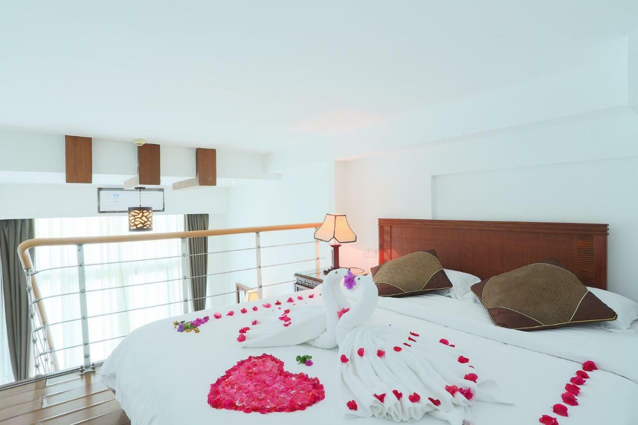 Rongjin Haiyue Hotel Sanya Zewnętrze zdjęcie