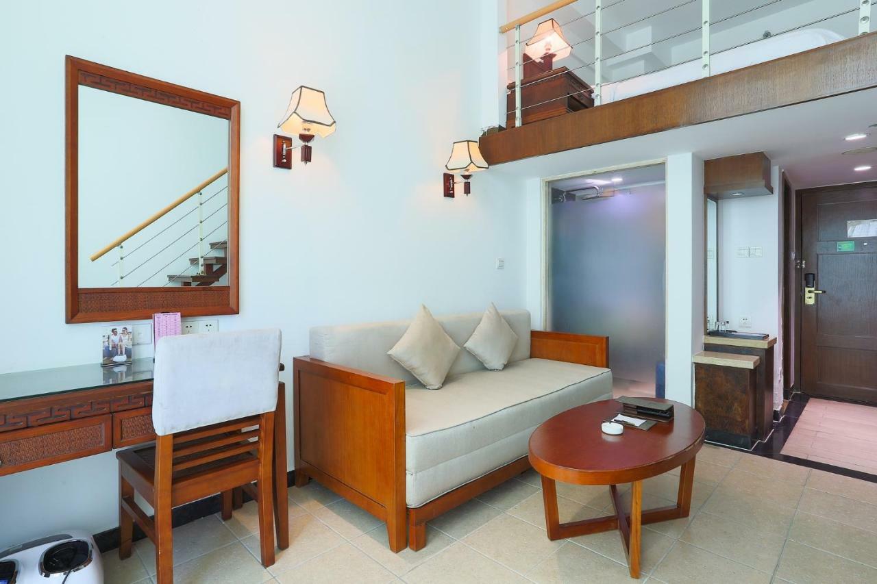 Rongjin Haiyue Hotel Sanya Zewnętrze zdjęcie