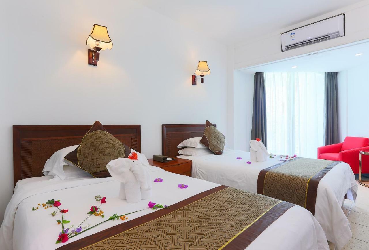 Rongjin Haiyue Hotel Sanya Zewnętrze zdjęcie