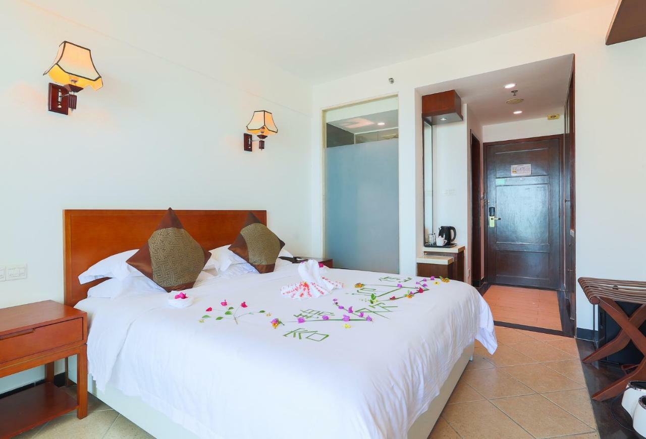 Rongjin Haiyue Hotel Sanya Zewnętrze zdjęcie