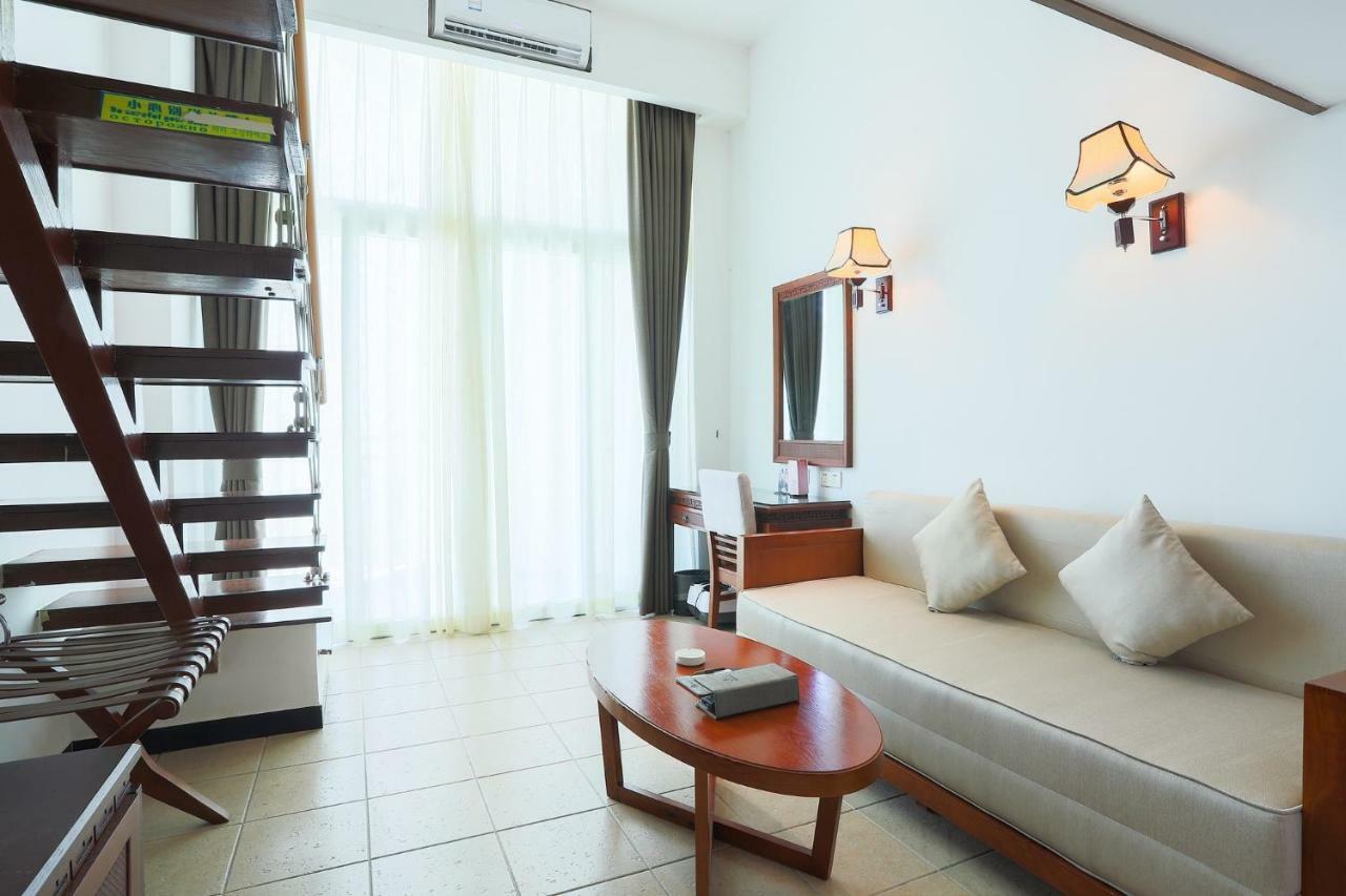 Rongjin Haiyue Hotel Sanya Zewnętrze zdjęcie