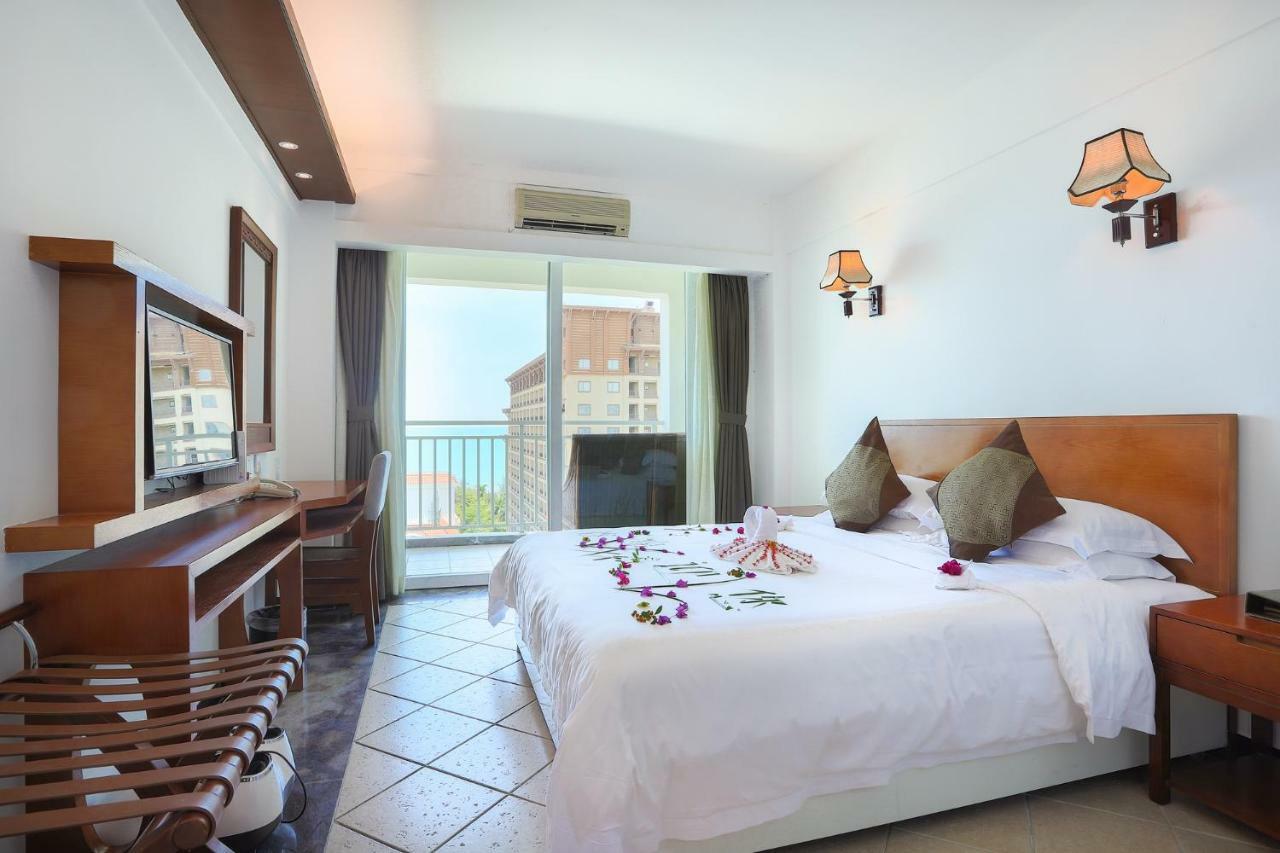 Rongjin Haiyue Hotel Sanya Zewnętrze zdjęcie
