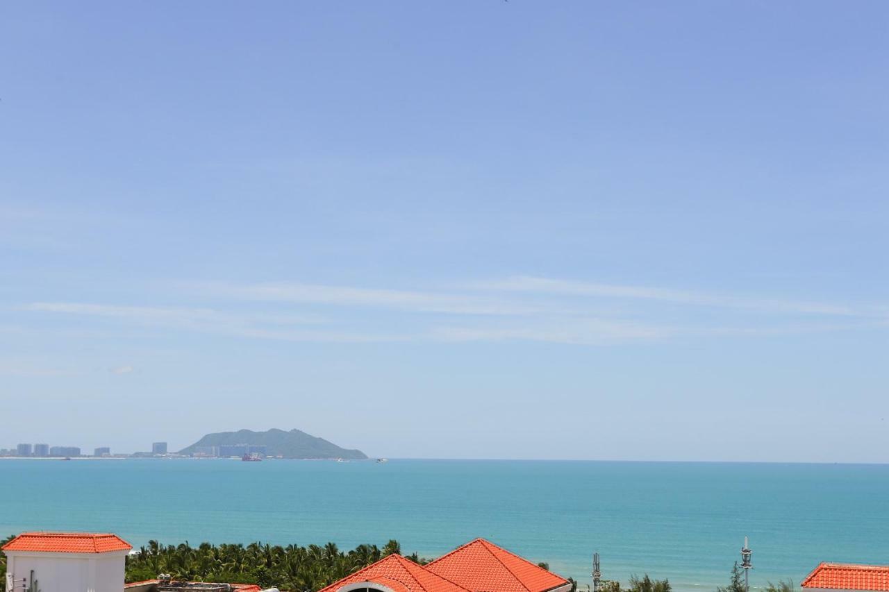 Rongjin Haiyue Hotel Sanya Zewnętrze zdjęcie
