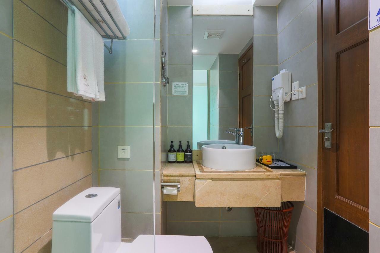 Rongjin Haiyue Hotel Sanya Zewnętrze zdjęcie