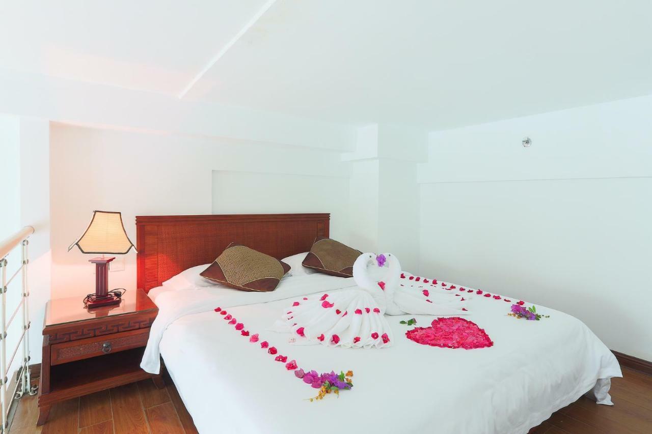 Rongjin Haiyue Hotel Sanya Zewnętrze zdjęcie