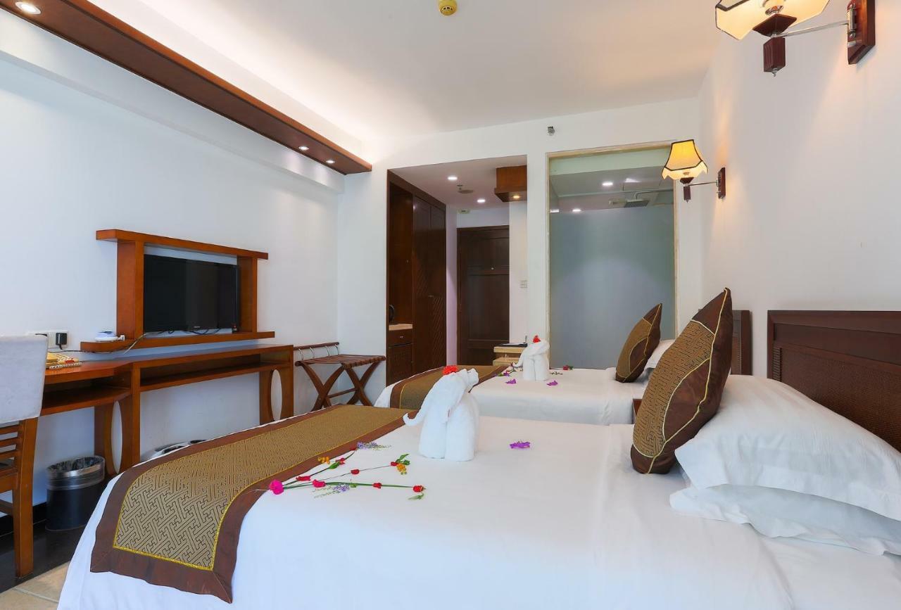 Rongjin Haiyue Hotel Sanya Zewnętrze zdjęcie
