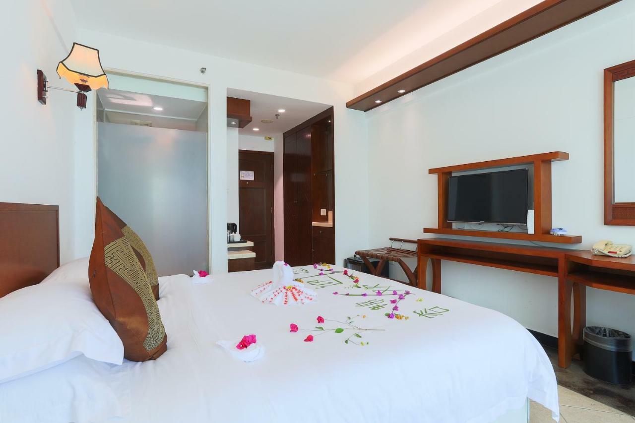 Rongjin Haiyue Hotel Sanya Zewnętrze zdjęcie