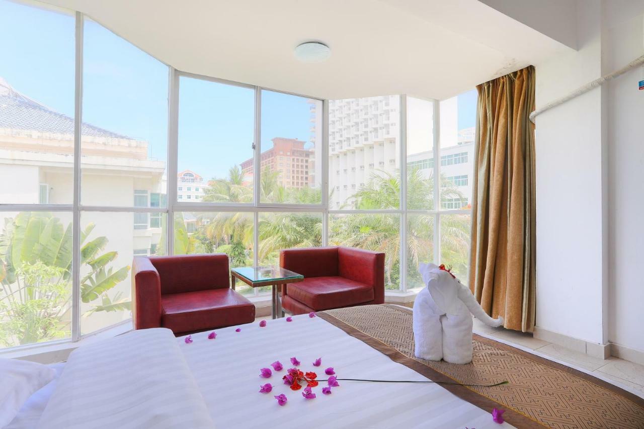 Rongjin Haiyue Hotel Sanya Zewnętrze zdjęcie