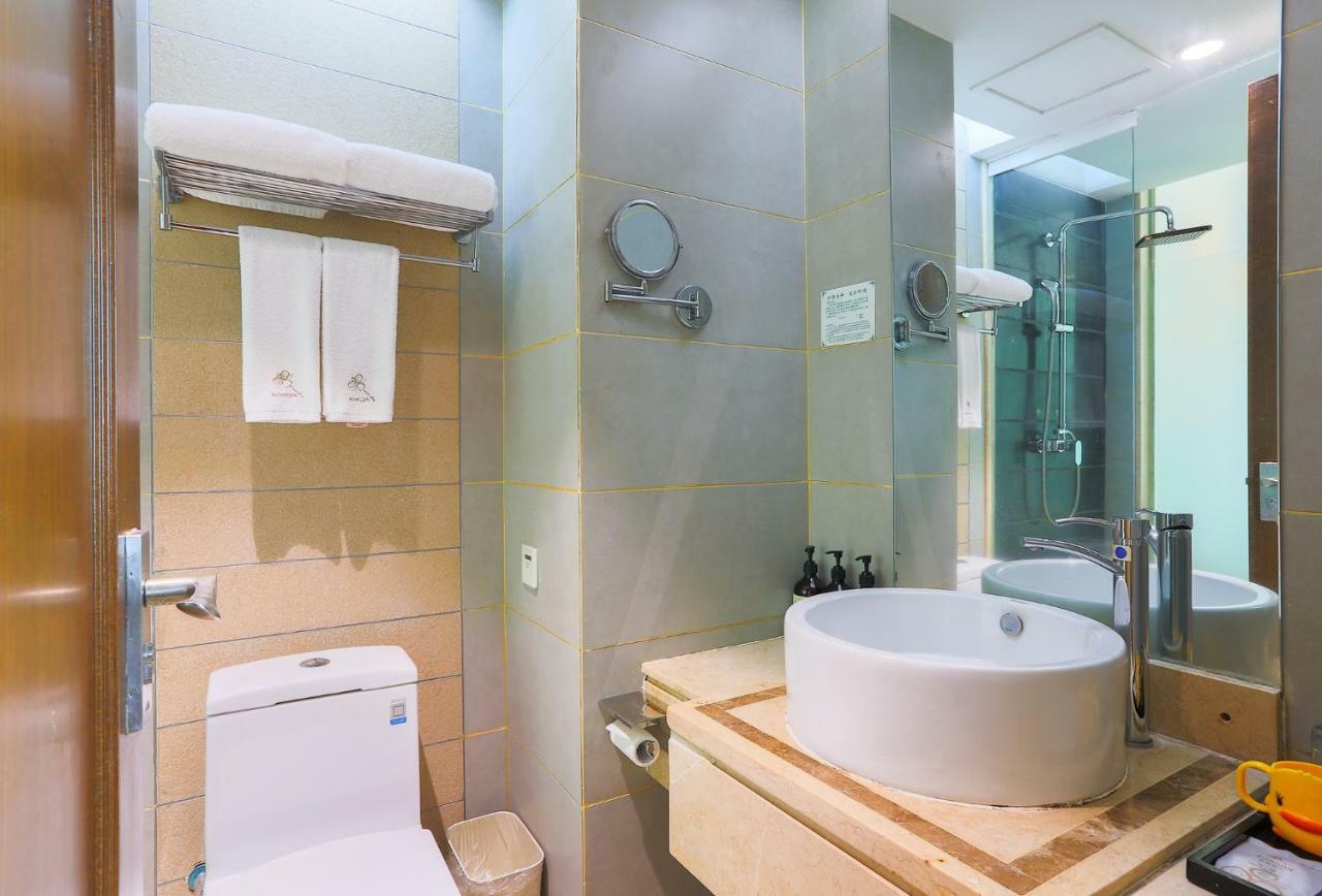 Rongjin Haiyue Hotel Sanya Zewnętrze zdjęcie