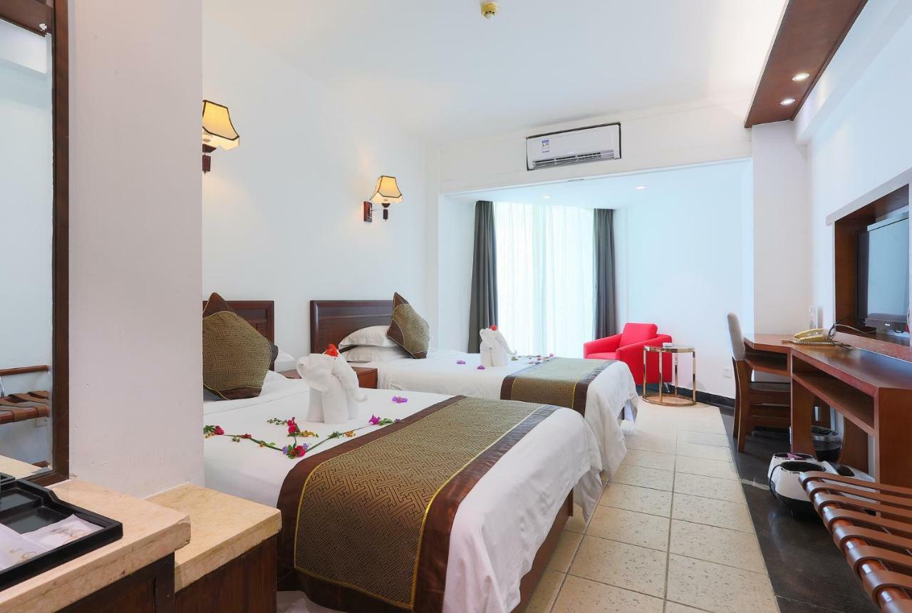 Rongjin Haiyue Hotel Sanya Zewnętrze zdjęcie